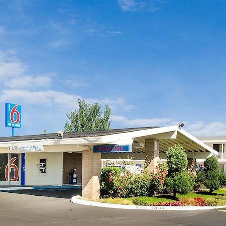 Motel 6-Tacoma, Wa - Fife Dış mekan fotoğraf