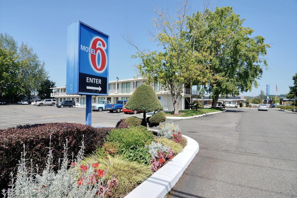 Motel 6-Tacoma, Wa - Fife Dış mekan fotoğraf