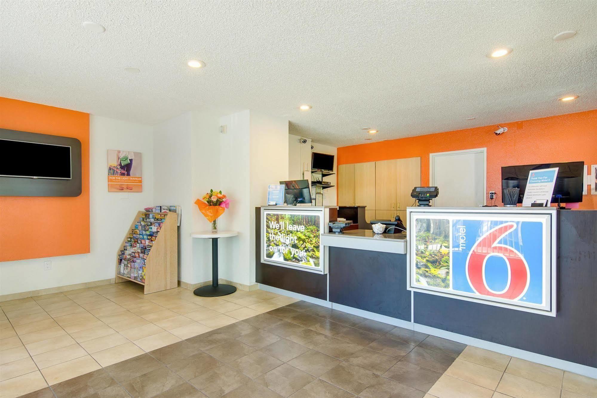Motel 6-Tacoma, Wa - Fife Dış mekan fotoğraf