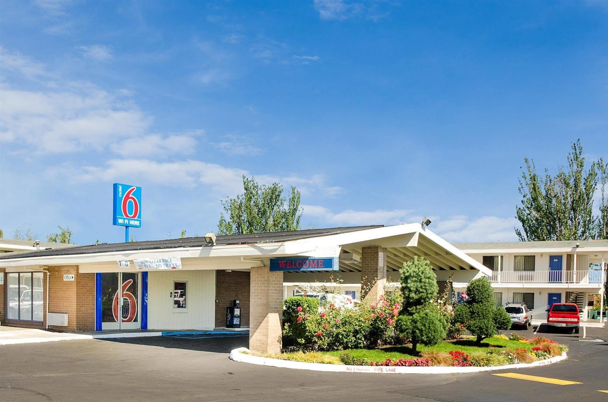 Motel 6-Tacoma, Wa - Fife Dış mekan fotoğraf