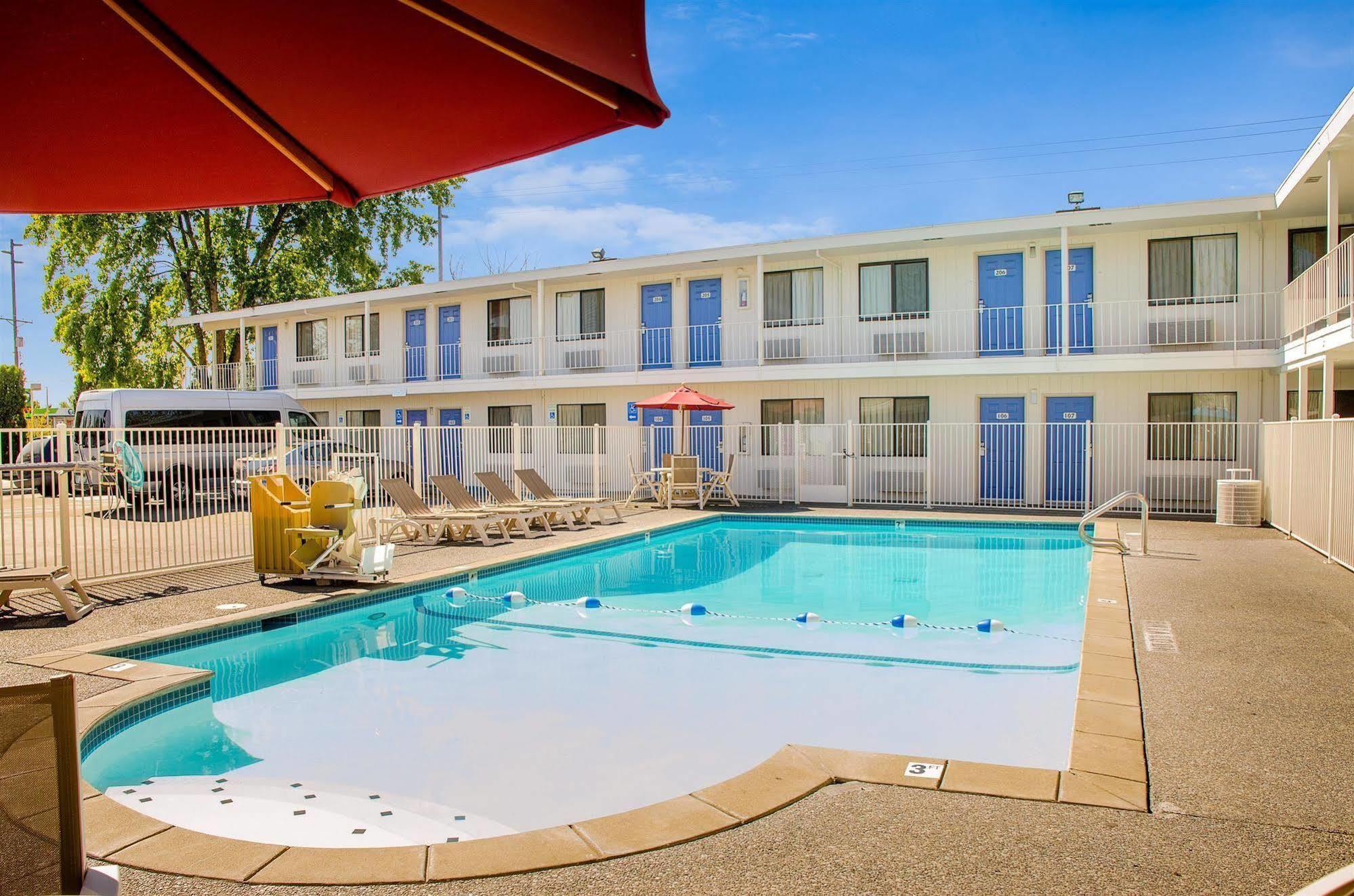 Motel 6-Tacoma, Wa - Fife Dış mekan fotoğraf
