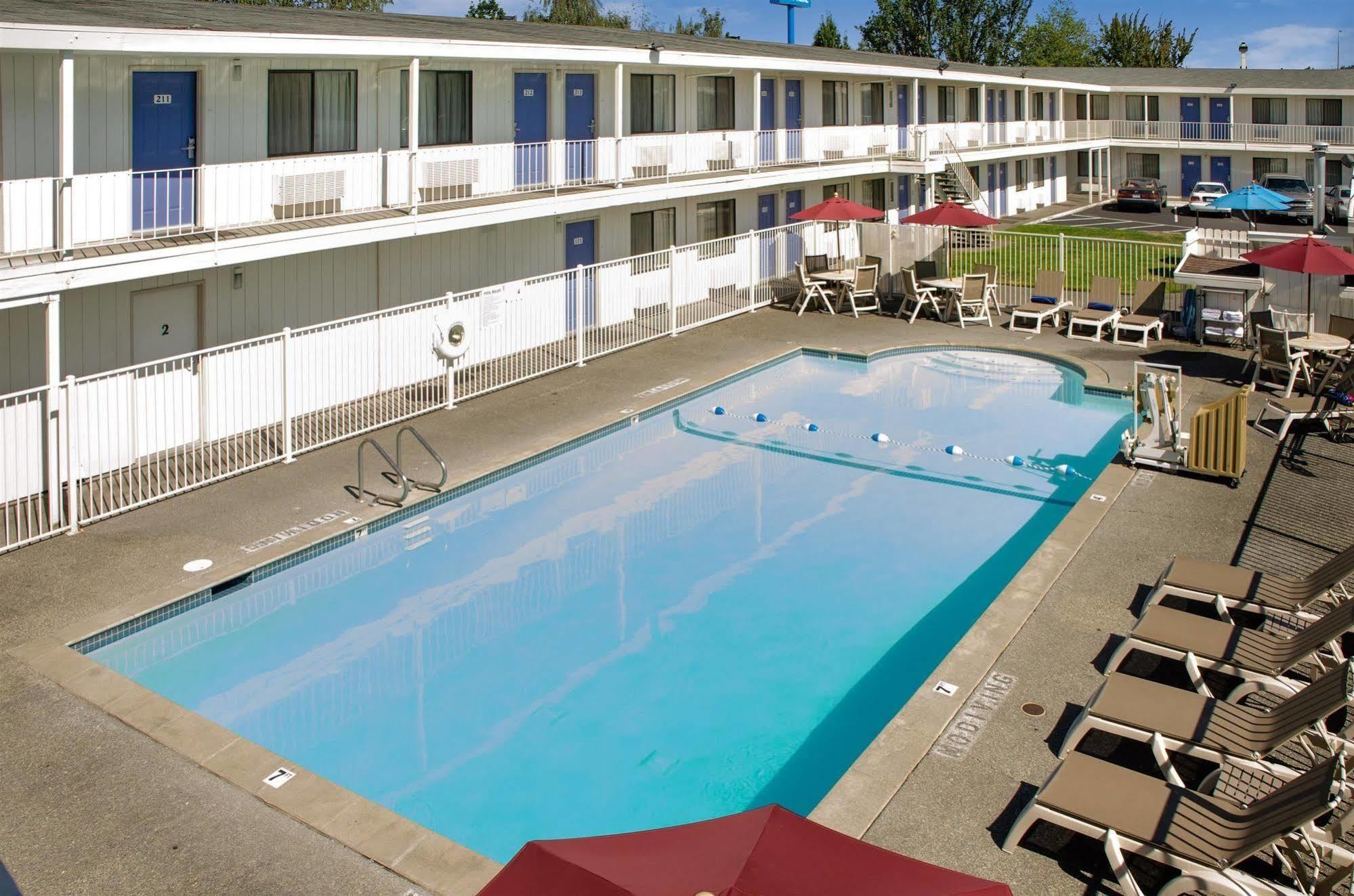 Motel 6-Tacoma, Wa - Fife Dış mekan fotoğraf