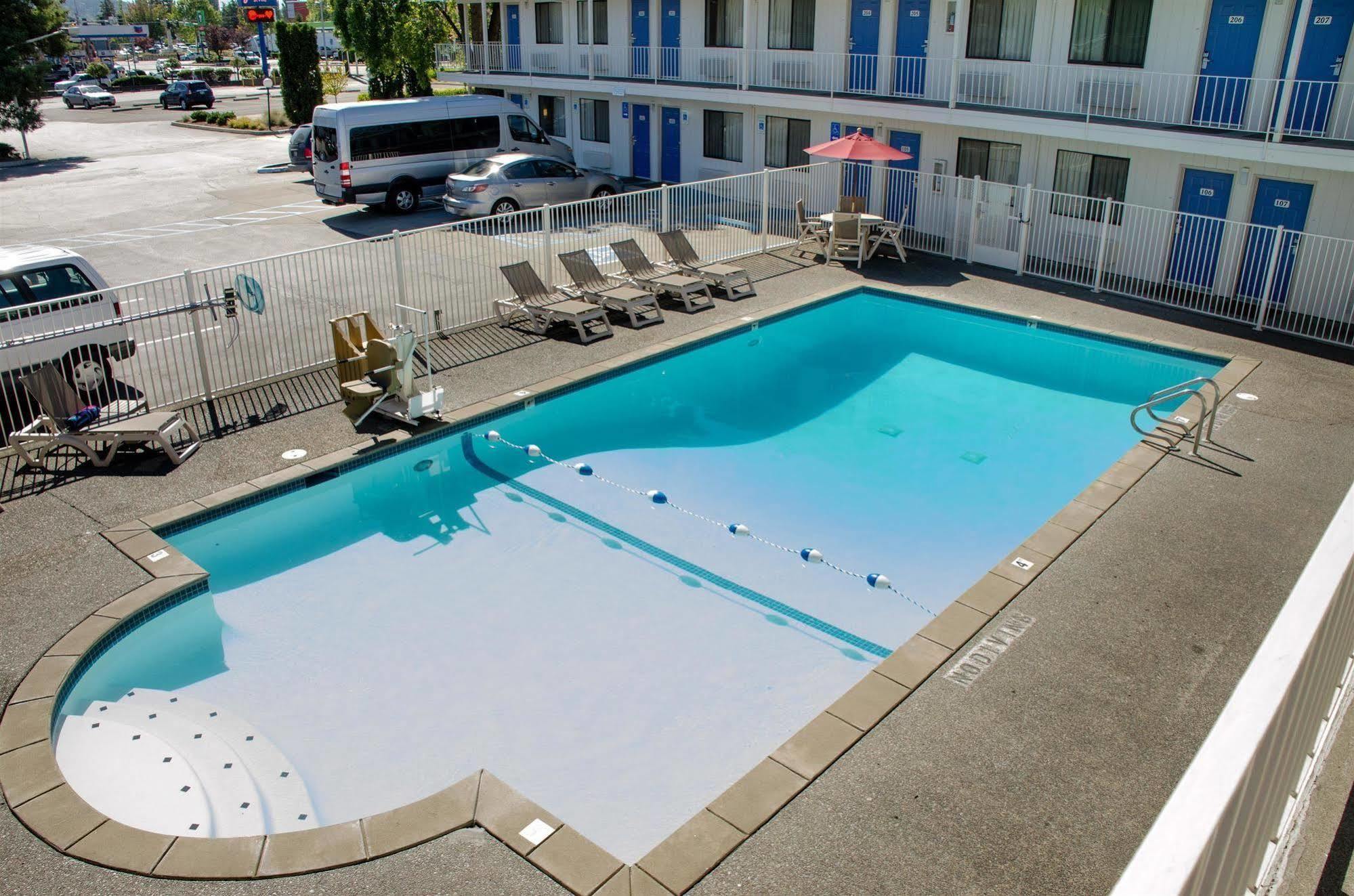 Motel 6-Tacoma, Wa - Fife Dış mekan fotoğraf