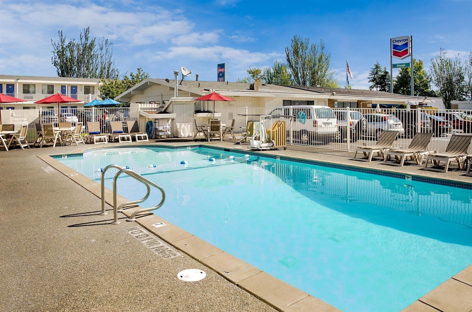 Motel 6-Tacoma, Wa - Fife Dış mekan fotoğraf