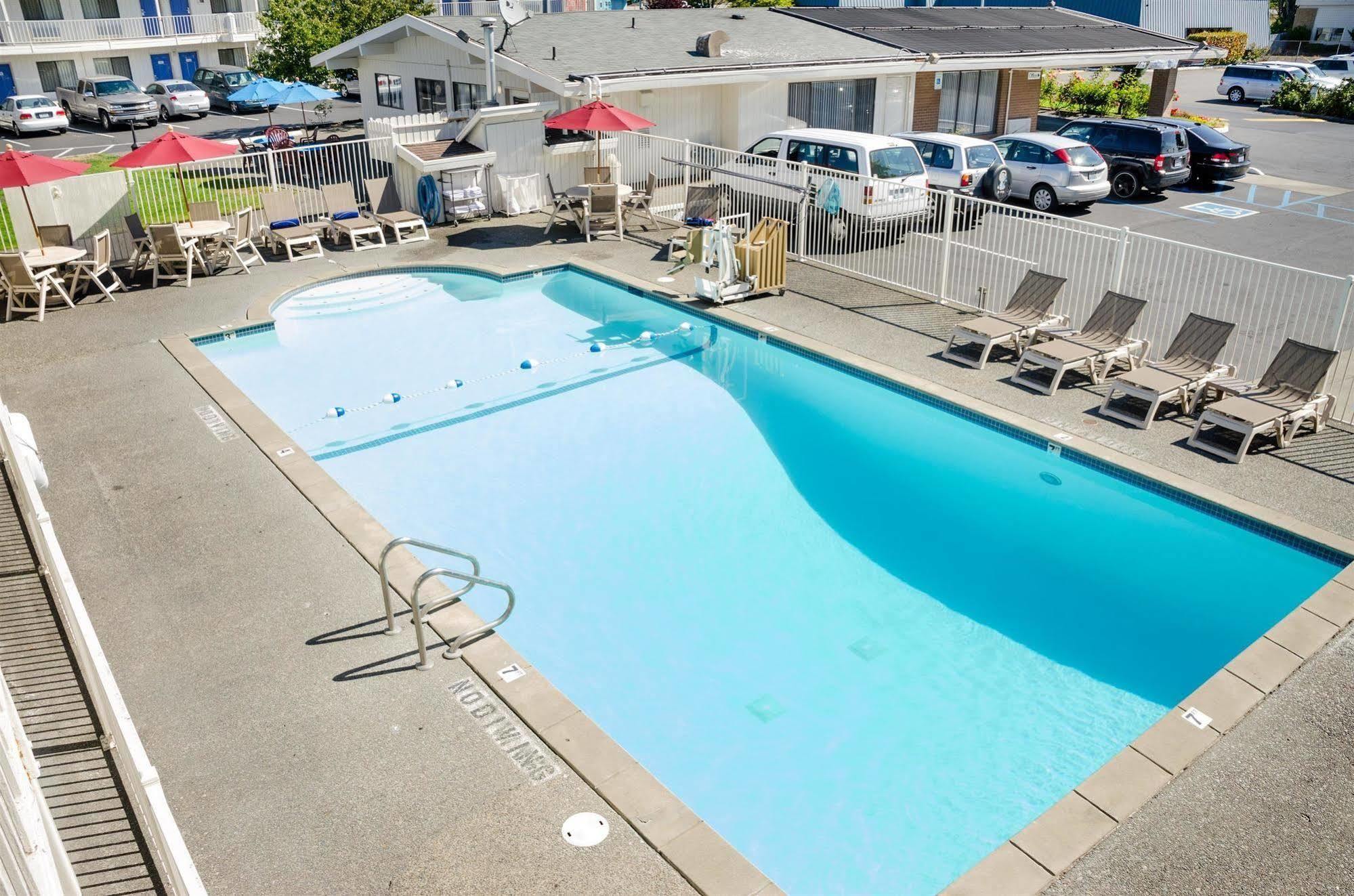 Motel 6-Tacoma, Wa - Fife Dış mekan fotoğraf