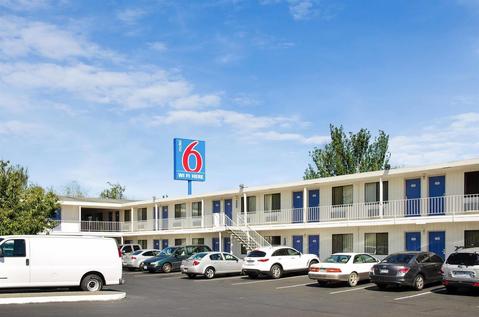 Motel 6-Tacoma, Wa - Fife Dış mekan fotoğraf
