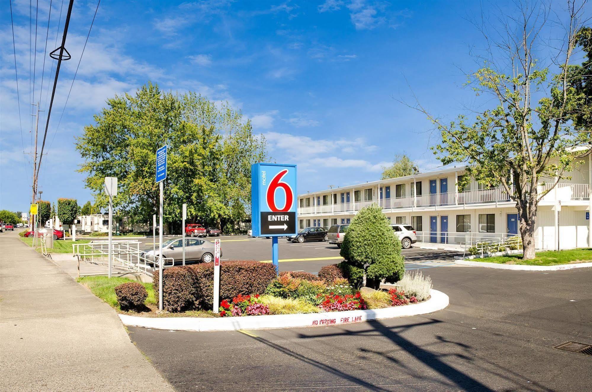 Motel 6-Tacoma, Wa - Fife Dış mekan fotoğraf