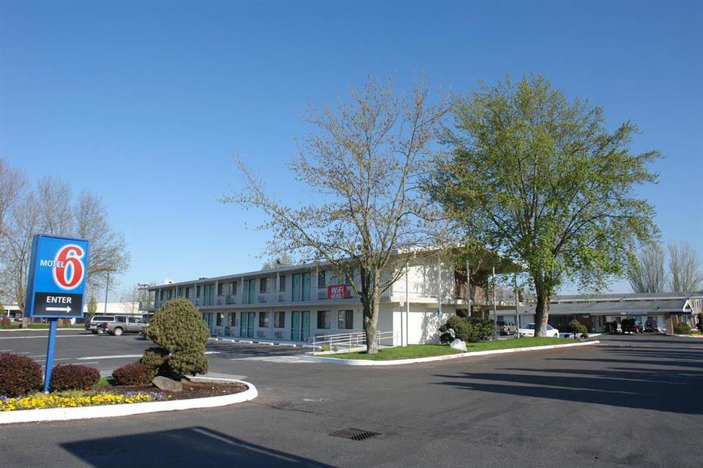 Motel 6-Tacoma, Wa - Fife Dış mekan fotoğraf