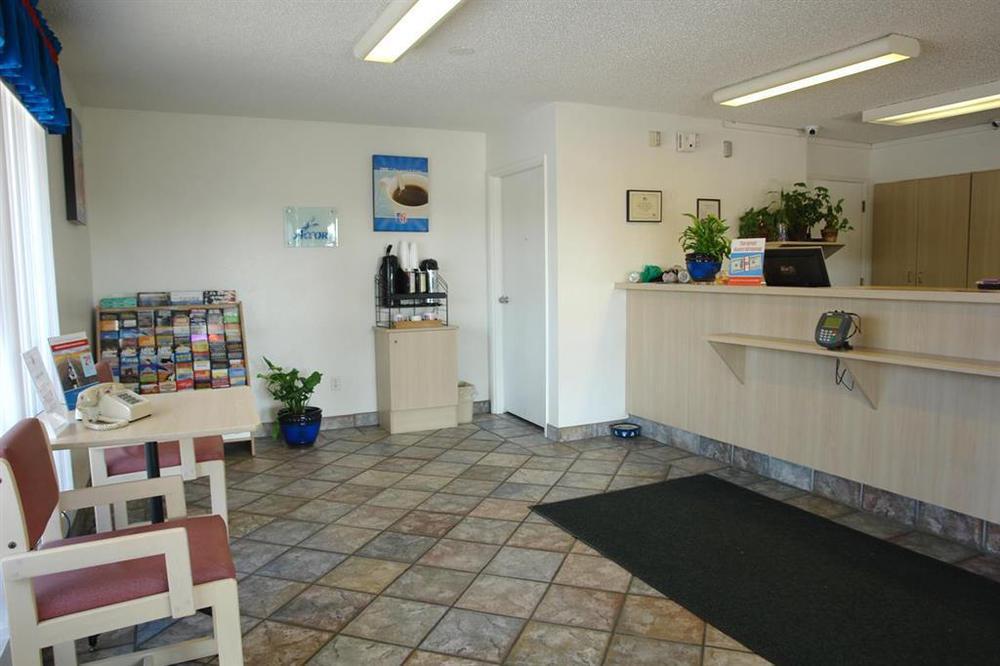 Motel 6-Tacoma, Wa - Fife İç mekan fotoğraf