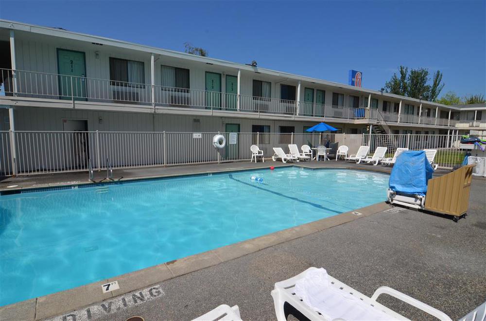 Motel 6-Tacoma, Wa - Fife Konforlar fotoğraf