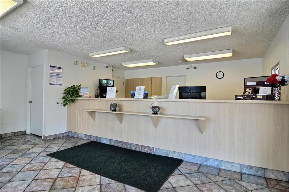Motel 6-Tacoma, Wa - Fife İç mekan fotoğraf