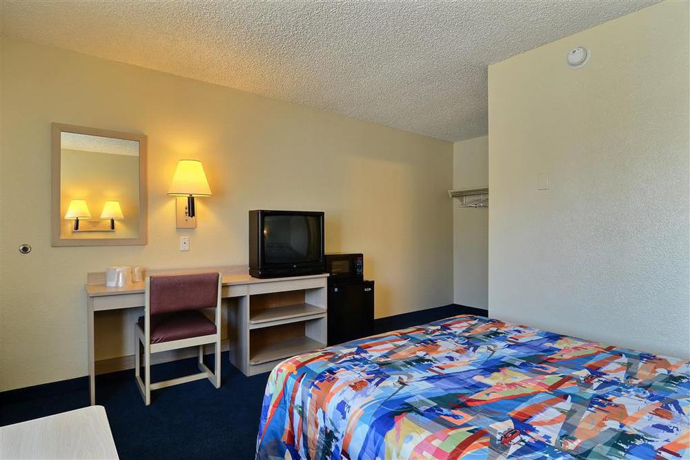 Motel 6-Tacoma, Wa - Fife Oda fotoğraf