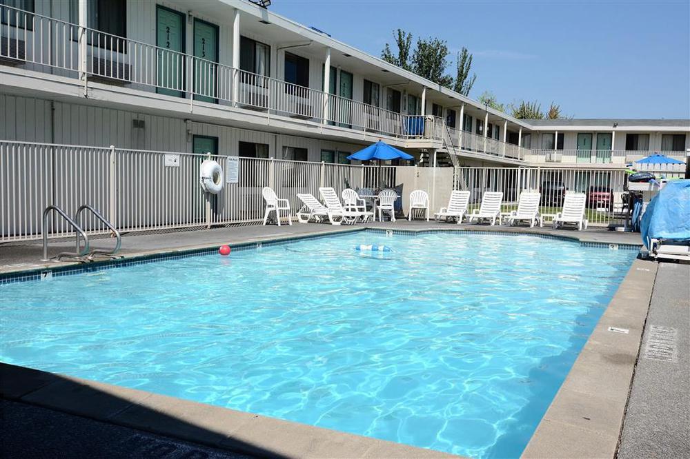 Motel 6-Tacoma, Wa - Fife Konforlar fotoğraf