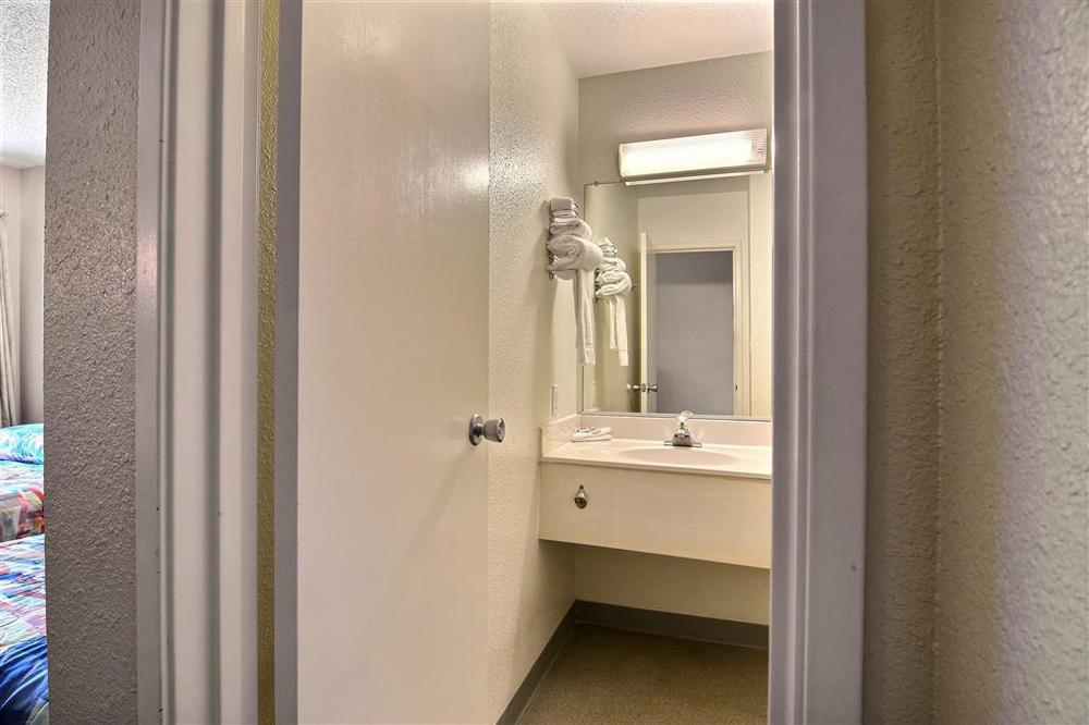 Motel 6-Tacoma, Wa - Fife Oda fotoğraf