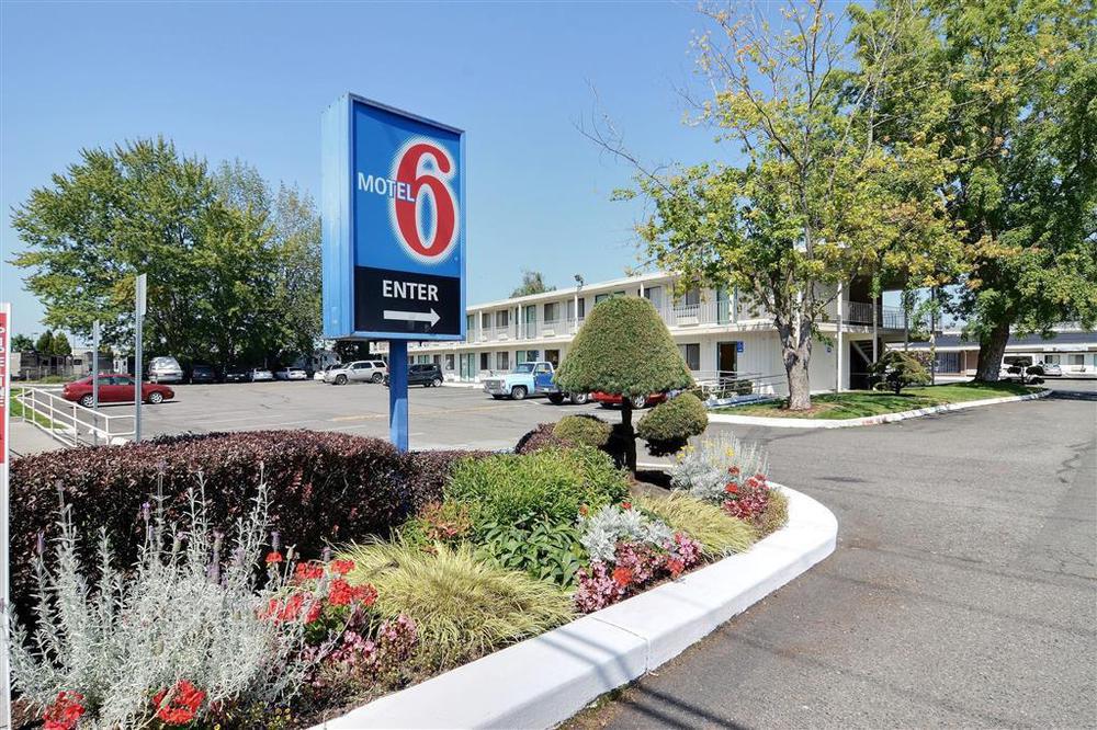 Motel 6-Tacoma, Wa - Fife Dış mekan fotoğraf