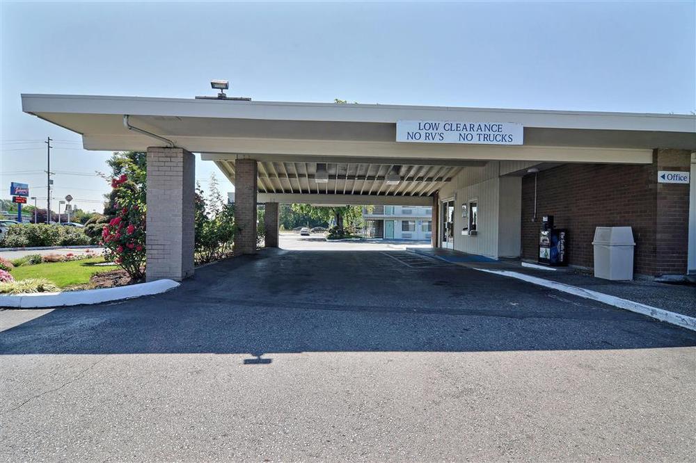 Motel 6-Tacoma, Wa - Fife Dış mekan fotoğraf